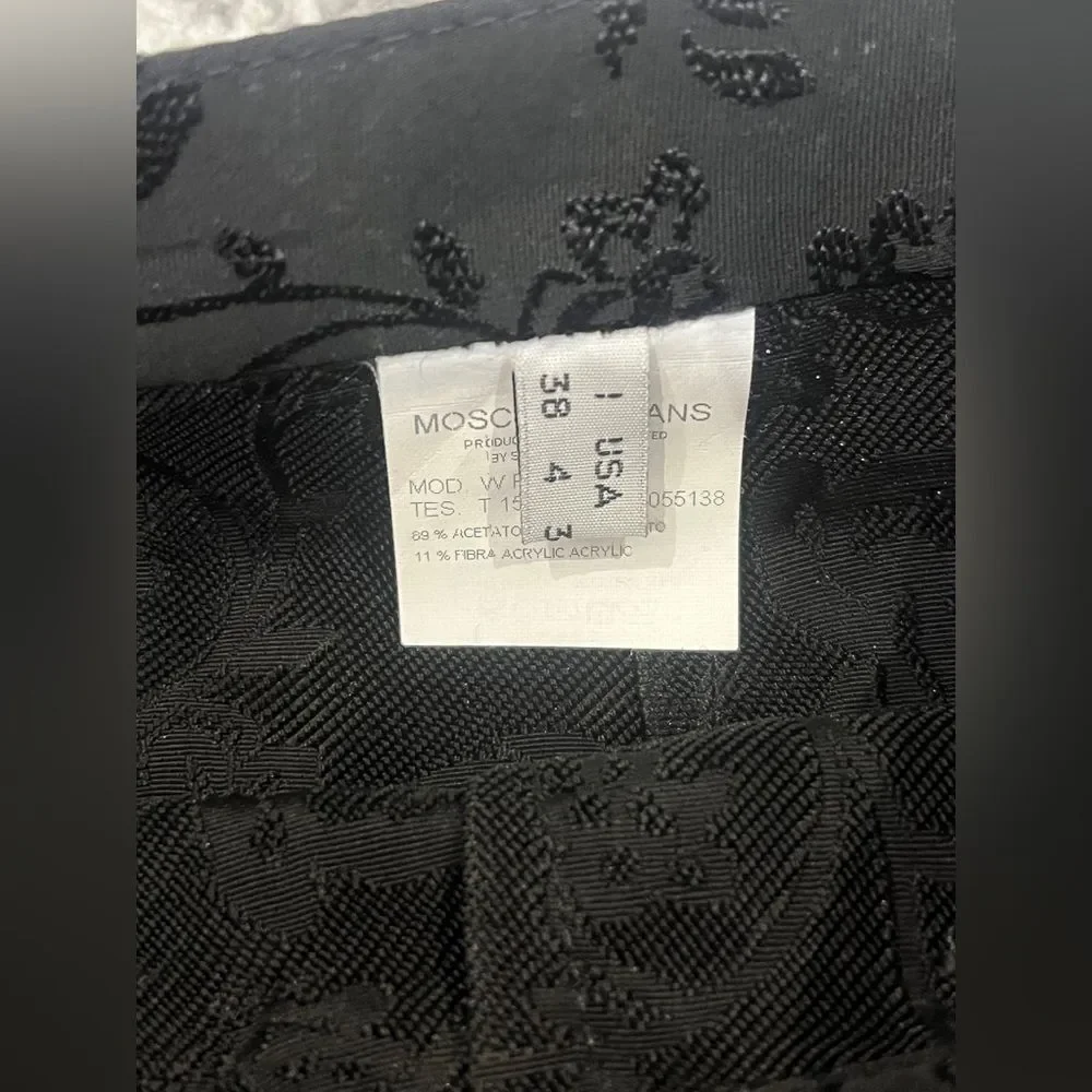 Moschino jeans tonal